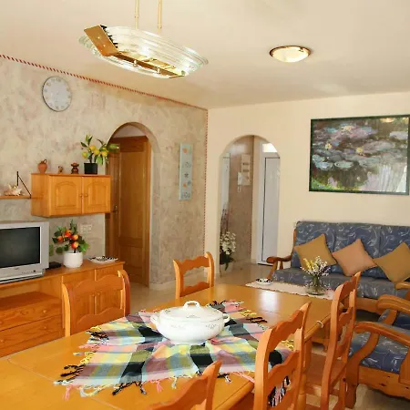 Mestral By Interhome Hébergement de vacances Alcanar